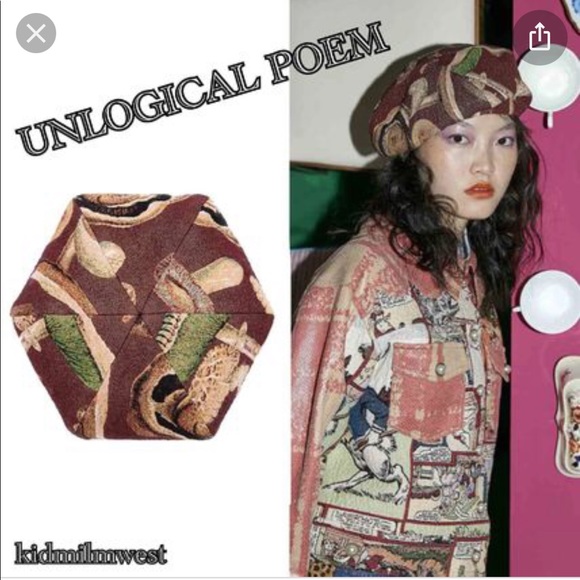 Unlogical Poem - Picture 2 of 4